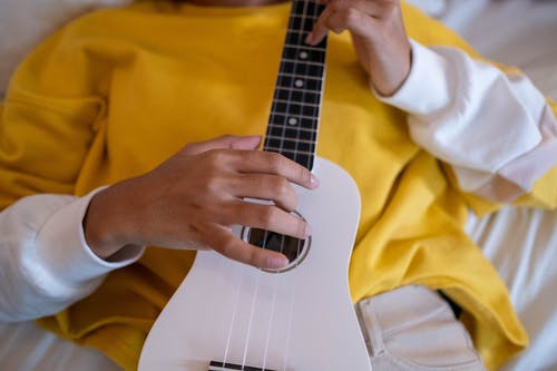 游鸿明《白色恋人吉他谱》-D调-音乐之家